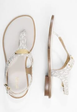 MICHAEL Michael Kors Plate Thong - Teensandalen - Vanilla 12 MICHAEL Michael Kors Plate Thong - Teensandalen - Vanilla -MICHAEL Michael Kors fa34ec67f9f145e1981c8f512687fb4d