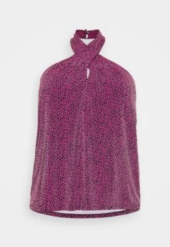 MICHAEL Michael Kors Micro Giraf Tank - Top - Cerise 12 MICHAEL Michael Kors Micro Giraf Tank - Top - Cerise -MICHAEL Michael Kors fa487500f70f401c9166fce7c433ad1c
