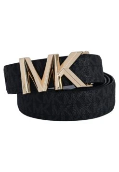 MICHAEL Michael Kors Reversible - Riem - Black