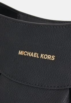 MICHAEL Michael Kors Enzo - Handtas - Black 9 MICHAEL Michael Kors Enzo - Handtas - Black -MICHAEL Michael Kors fa6a9829b4694cc0b6dd2108b965bcd5