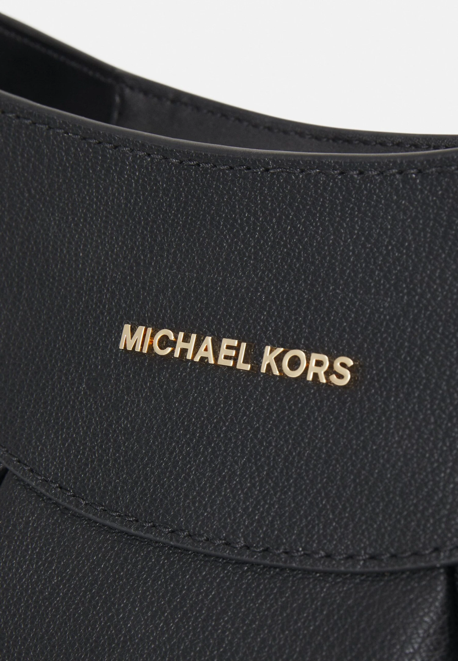 MICHAEL Michael Kors Enzo - Handtas - Black 6 MICHAEL Michael Kors Enzo - Handtas - Black - Afbeelding 4