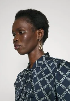 MICHAEL Michael Kors Gphc Empire Bow - Etui-Jurk - Midnightblue 14 MICHAEL Michael Kors Gphc Empire Bow - Etui-Jurk - Midnightblue -MICHAEL Michael Kors fa7025361b9046a2b345e4302a9bbe72