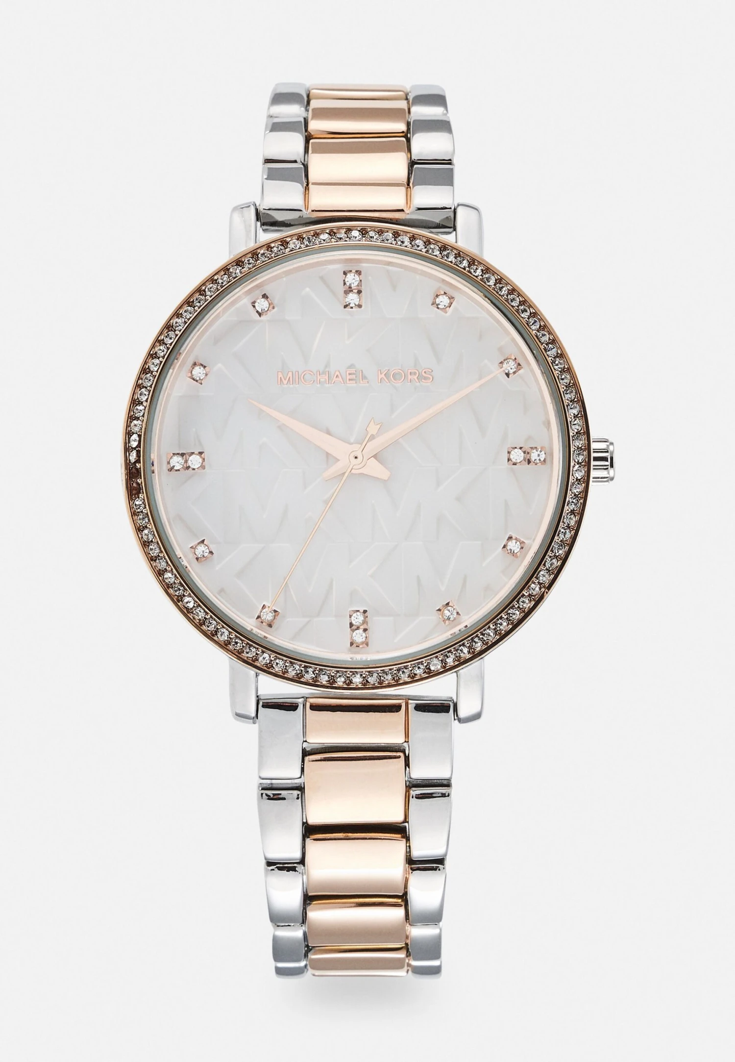 Michael Kors Pyper - Horloge - Rose Gold-Coloured 3 Michael Kors Pyper - Horloge - Rose Gold-Coloured