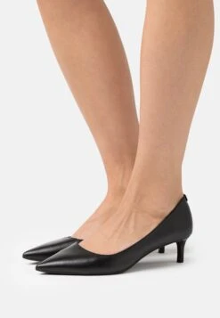 MICHAEL Michael Kors Alina Flex Kitten- Klassieke Pumps - Black