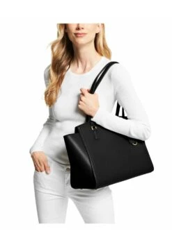 MICHAEL Michael Kors Chantal Tote - Shopper - Black 001 6 MICHAEL Michael Kors Chantal Tote - Shopper - Black 001 -MICHAEL Michael Kors fa88b8bf13174c04bb4e502c865ef0a2