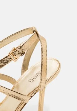 MICHAEL Michael Kors Asha- Sandalen Met Hoge Hak - Pale Gold 15 MICHAEL Michael Kors Asha- Sandalen Met Hoge Hak - Pale Gold -MICHAEL Michael Kors fa8d1275637047c3bf6782754fc68c51