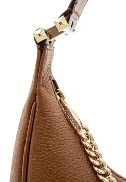 Michael Kors Lg Hobo - Handtas - Luggage -MICHAEL Michael Kors fa960c44e67148eabcd3860da5cff077