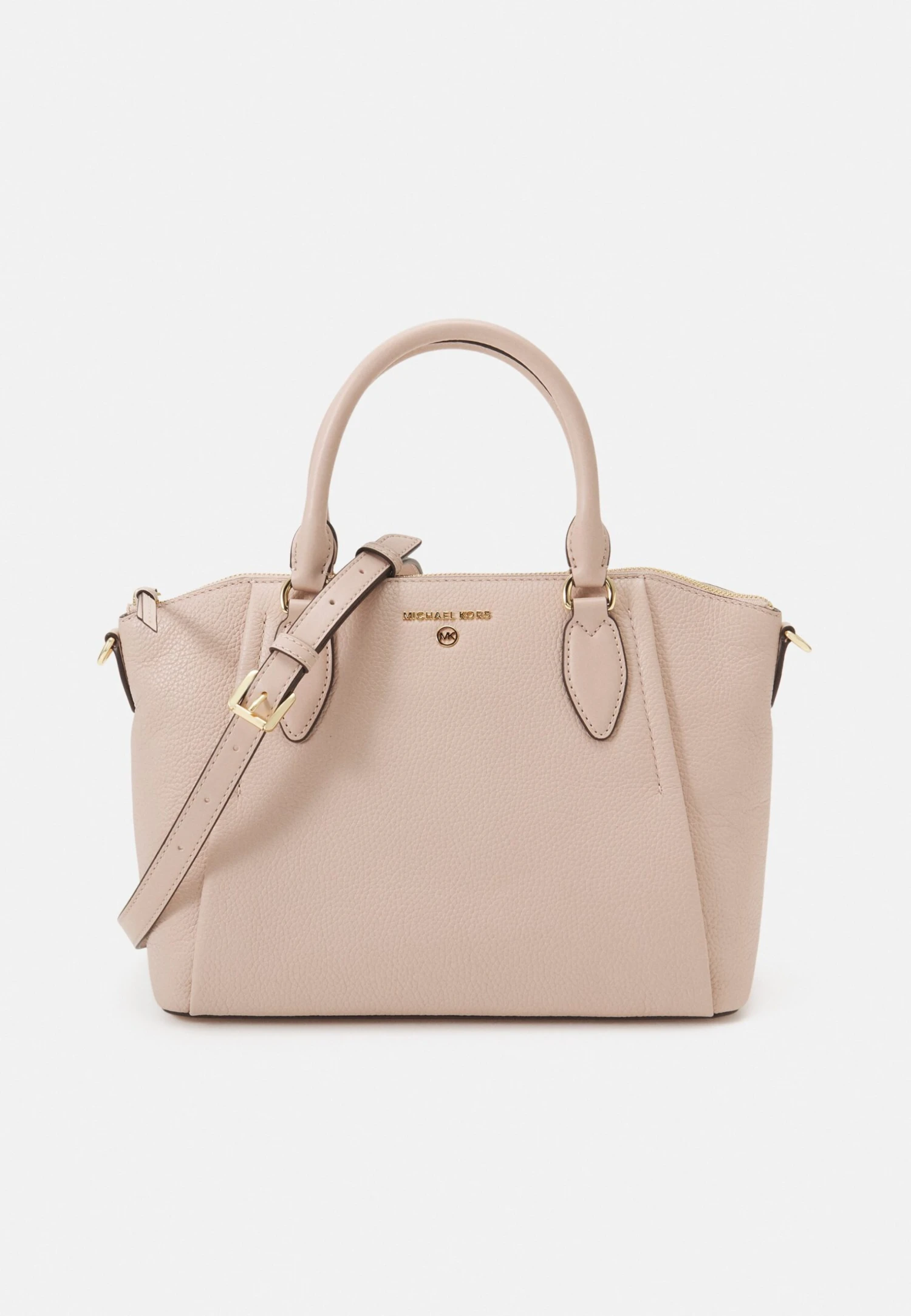 MICHAEL Michael Kors Sienna Satchel - Handtas - Soft Pink 3 MICHAEL Michael Kors Sienna Satchel - Handtas - Soft Pink