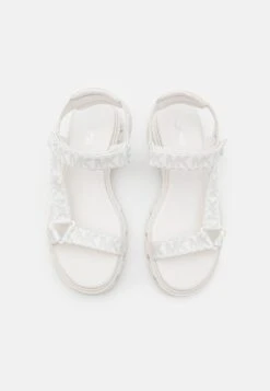 MICHAEL Michael Kors Ridley - Sandalen - Optic White 13 MICHAEL Michael Kors Ridley - Sandalen - Optic White -MICHAEL Michael Kors fad938ffd09c4261a84dfc2917f2b003