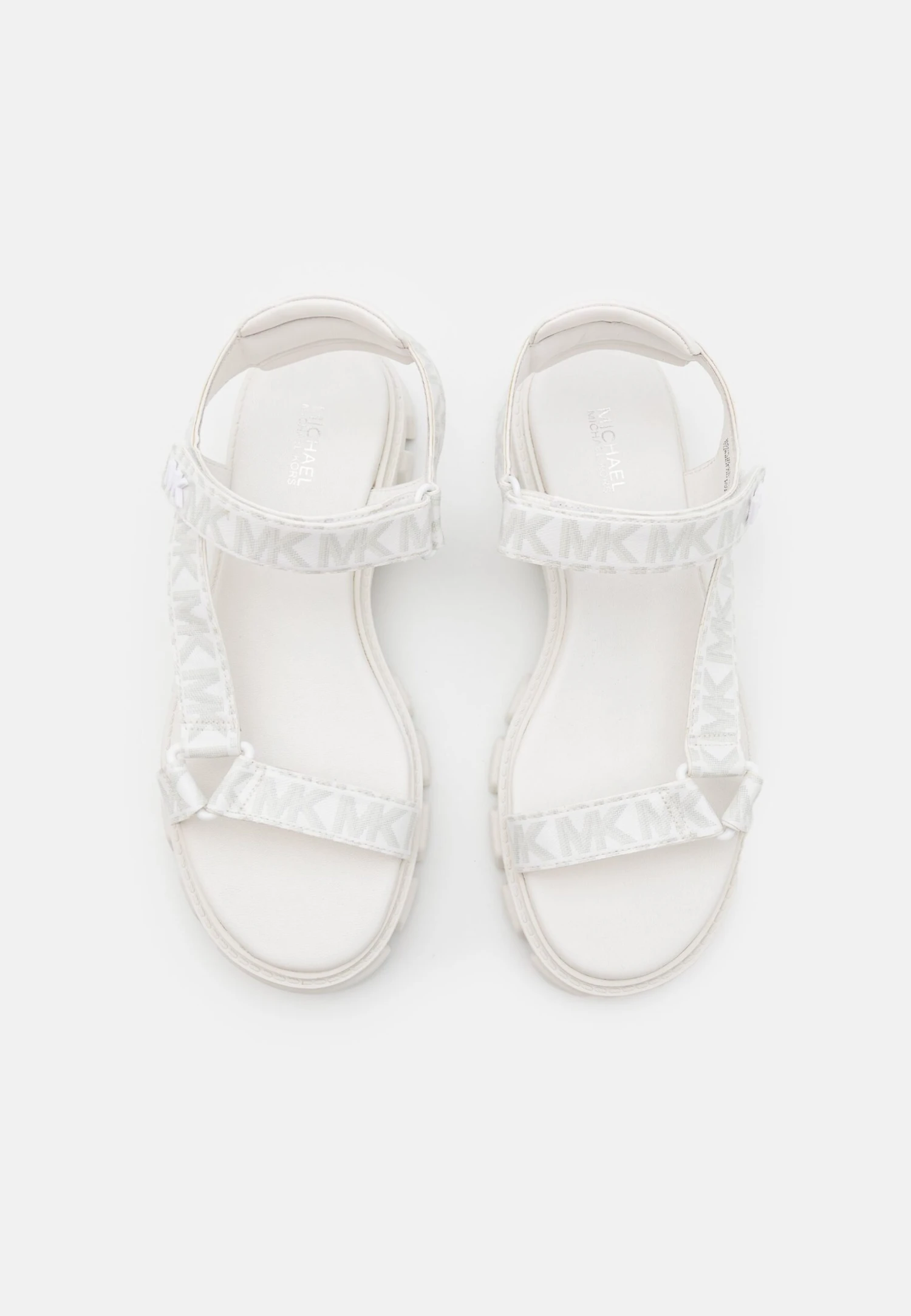 MICHAEL Michael Kors Ridley - Sandalen - Optic White 7 MICHAEL Michael Kors Ridley - Sandalen - Optic White - Afbeelding 5