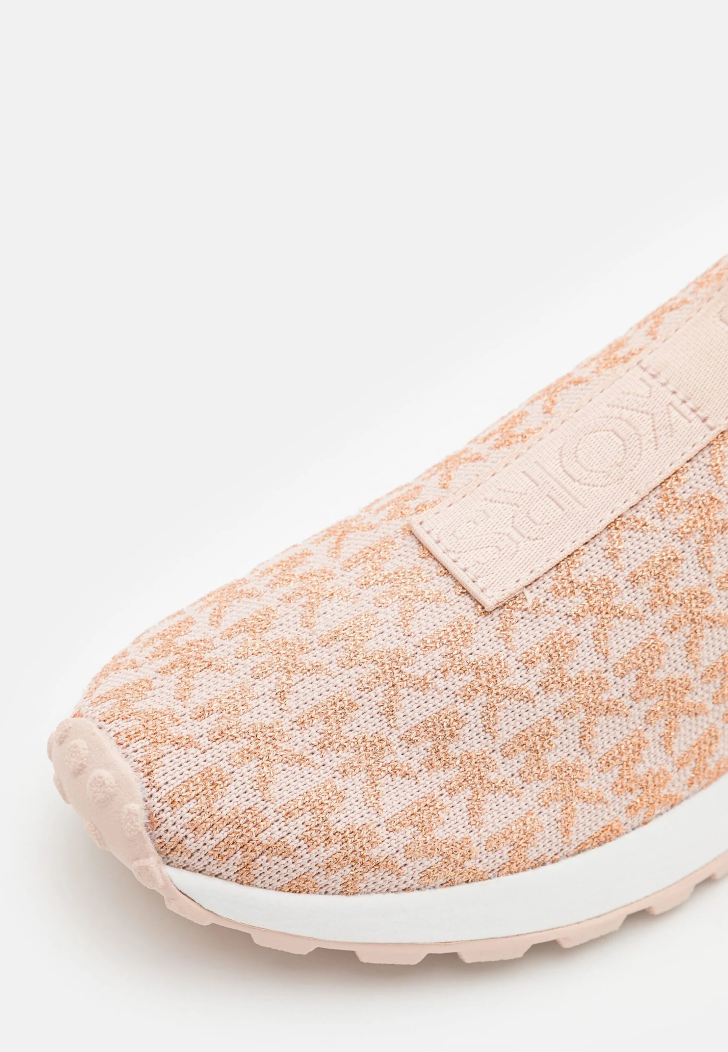 MICHAEL Michael Kors Bodie - Sneakers Laag - Soft Pink 9 MICHAEL Michael Kors Bodie - Sneakers Laag - Soft Pink - Afbeelding 7