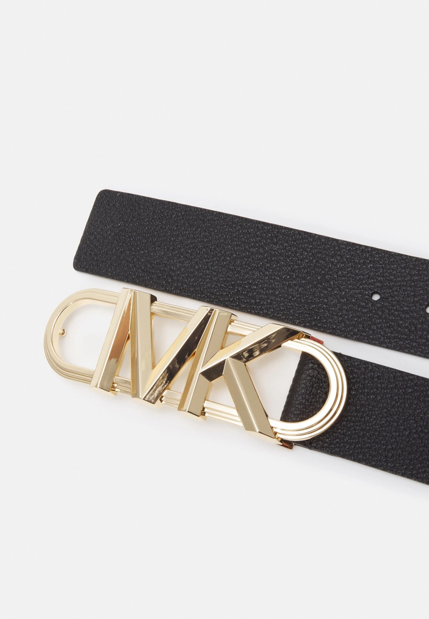 MICHAEL Michael Kors Waist Belt - Riem - Black/Gold-Coloured 5 MICHAEL Michael Kors Waist Belt - Riem - Black/Gold-Coloured - Afbeelding 3
