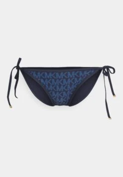 MICHAEL Michael Kors Signature- Bikinibroekje - New Navy 10 MICHAEL Michael Kors Signature- Bikinibroekje - New Navy -MICHAEL Michael Kors fb75ca57312d4019891e4944230270b6
