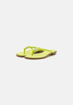 MICHAEL Michael Kors Annie Thong - Teensandalen - Green -MICHAEL Michael Kors fb9f934c25e44754aaf708540ab60926
