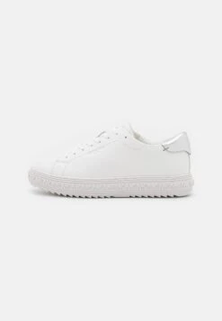MICHAEL Michael Kors Grove Lace Up - Sneakers Laag - Optic White 10 MICHAEL Michael Kors Grove Lace Up - Sneakers Laag - Optic White -MICHAEL Michael Kors fbbfa7c73158428d831eaf2fe456aafb