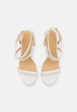 MICHAEL Michael Kors Asha - Sandalen Met Hoge Hak - Optic White 13 MICHAEL Michael Kors Asha - Sandalen Met Hoge Hak - Optic White -MICHAEL Michael Kors fbc48e5ba6c144dbb67cfdb2612418b2