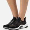 MICHAEL Michael Kors Orion Trainer - Sneakers Laag - Black/Bronze 1 MICHAEL Michael Kors Orion Trainer - Sneakers Laag - Black/Bronze -MICHAEL Michael Kors fbdf892d59a546b0afd8077fa76fa3c3