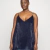 MICHAEL Michael Kors Iridescent Pleated Tank - Top - Midnightblue 1 MICHAEL Michael Kors Iridescent Pleated Tank - Top - Midnightblue -MICHAEL Michael Kors fbf97efbfbce4b509e0d2903ea60770e
