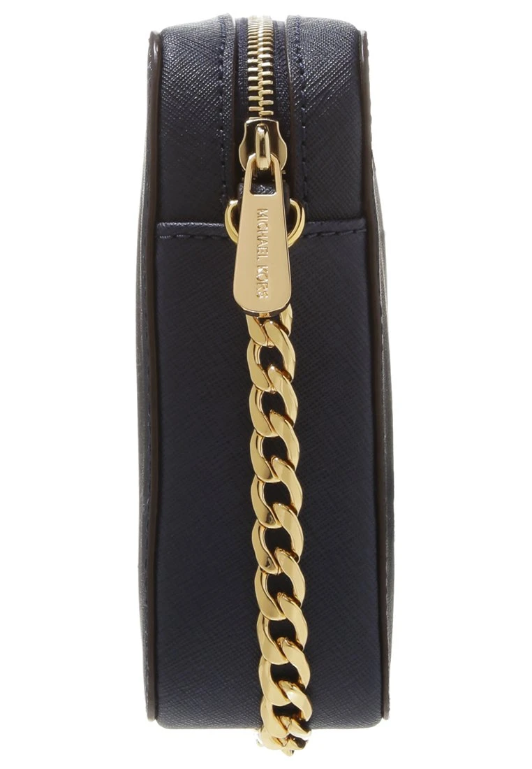 MICHAEL Michael Kors Jet Set Travel Crossbody - Schoudertas - Navy 6 MICHAEL Michael Kors Jet Set Travel Crossbody - Schoudertas - Navy - Afbeelding 4