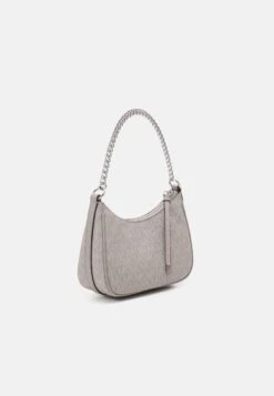 MICHAEL Michael Kors Jet Chain Pouchette - Handtas - Pearl Grey 7 MICHAEL Michael Kors Jet Chain Pouchette - Handtas - Pearl Grey -MICHAEL Michael Kors fc2754ec659c4be9a45a0c6251fdf52e
