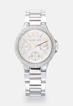 Michael Kors Camille - Chronograaf - Silver-Coloured