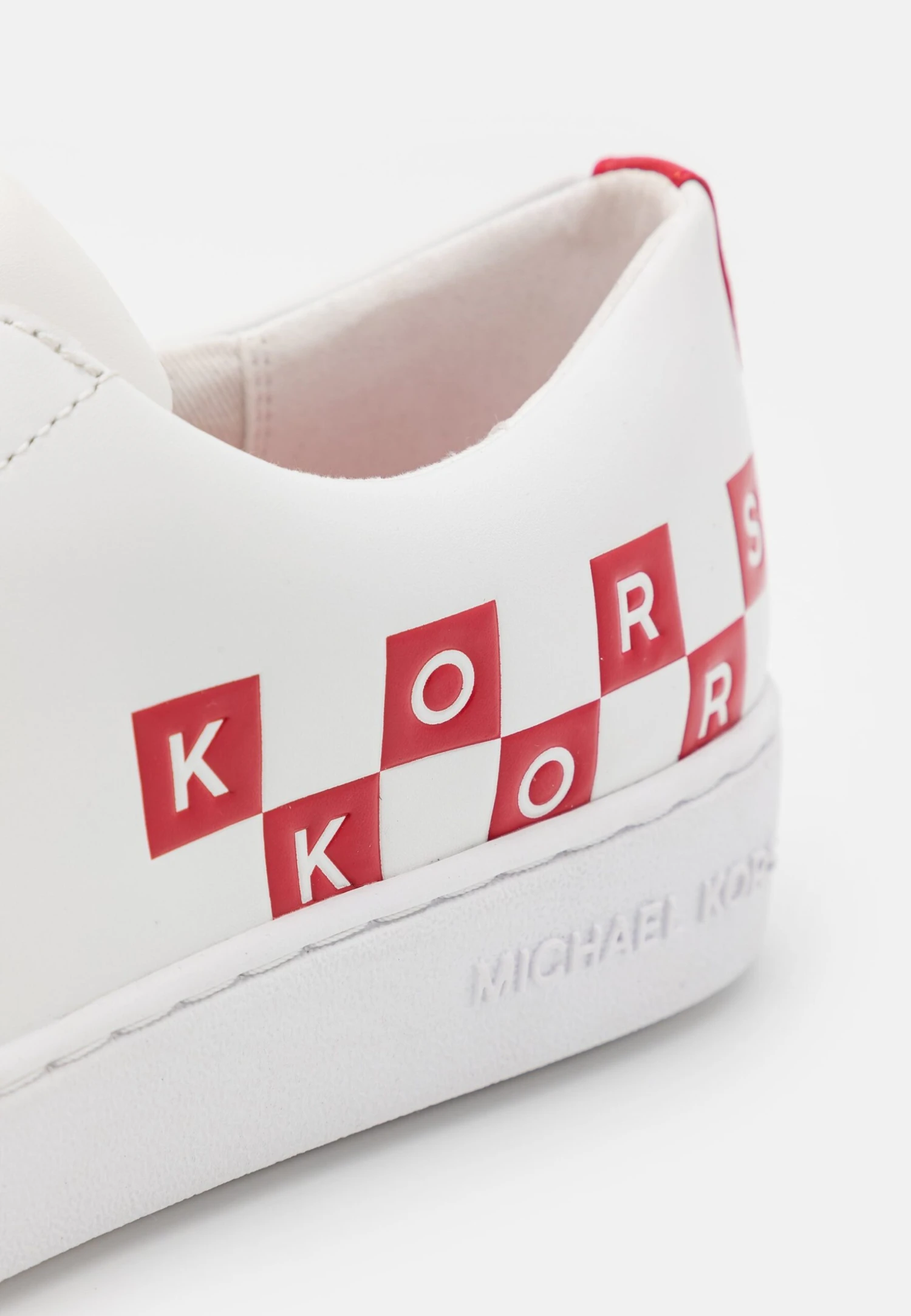 MICHAEL Michael Kors Sneakers Laag - Crimson Multi 9 MICHAEL Michael Kors Sneakers Laag - Crimson Multi - Afbeelding 7