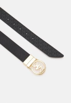 MICHAEL Michael Kors Reversible Belt - Riem - Black/Gold-Coloured 8 MICHAEL Michael Kors Reversible Belt - Riem - Black/Gold-Coloured -MICHAEL Michael Kors fc781a59fba248f0b5435e0c8fd5e9d3