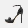 MICHAEL Michael Kors Jordyn Platform- Sandalen Met Hoge Hak - Black 1 MICHAEL Michael Kors Jordyn Platform- Sandalen Met Hoge Hak - Black -MICHAEL Michael Kors fc7e512a715745c7917ad94e3474832d
