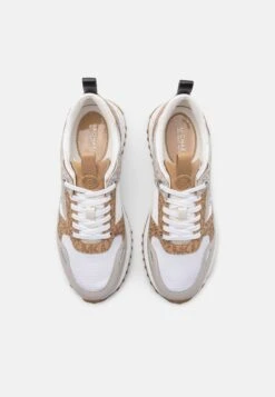 MICHAEL Michael Kors Theo Trainer - Sneakers Laag - Camel/Multi-Coloured 13 MICHAEL Michael Kors Theo Trainer - Sneakers Laag - Camel/Multi-Coloured -MICHAEL Michael Kors fcbb442297564b55be6eaca40064687e