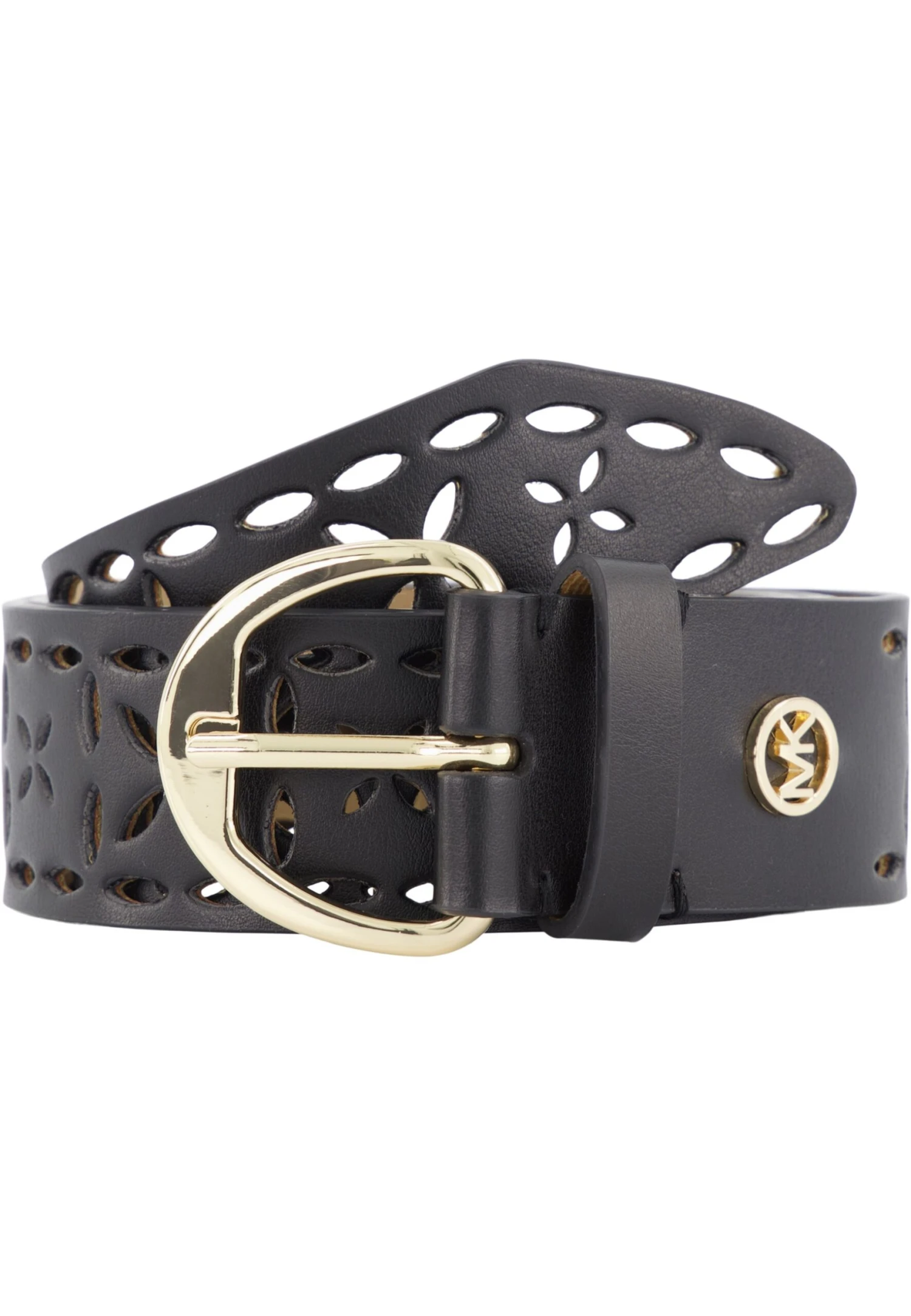MICHAEL Michael Kors Perf - Riem - Black 4 MICHAEL Michael Kors Perf - Riem - Black - Afbeelding 2