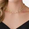Michael Kors Ketting - Gold-Coloured 1 Michael Kors Ketting - Gold-Coloured -MICHAEL Michael Kors fced02665d6d4fb8801e2b769328f406