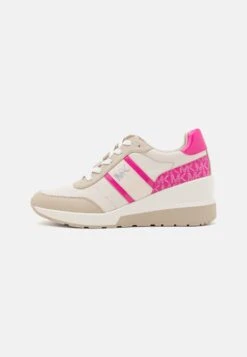 MICHAEL Michael Kors Mabel Trainer - Sneakers Laag - Cerise Multi 10 MICHAEL Michael Kors Mabel Trainer - Sneakers Laag - Cerise Multi -MICHAEL Michael Kors fcf34a45494e4ebf92d655d0dde0bb4b