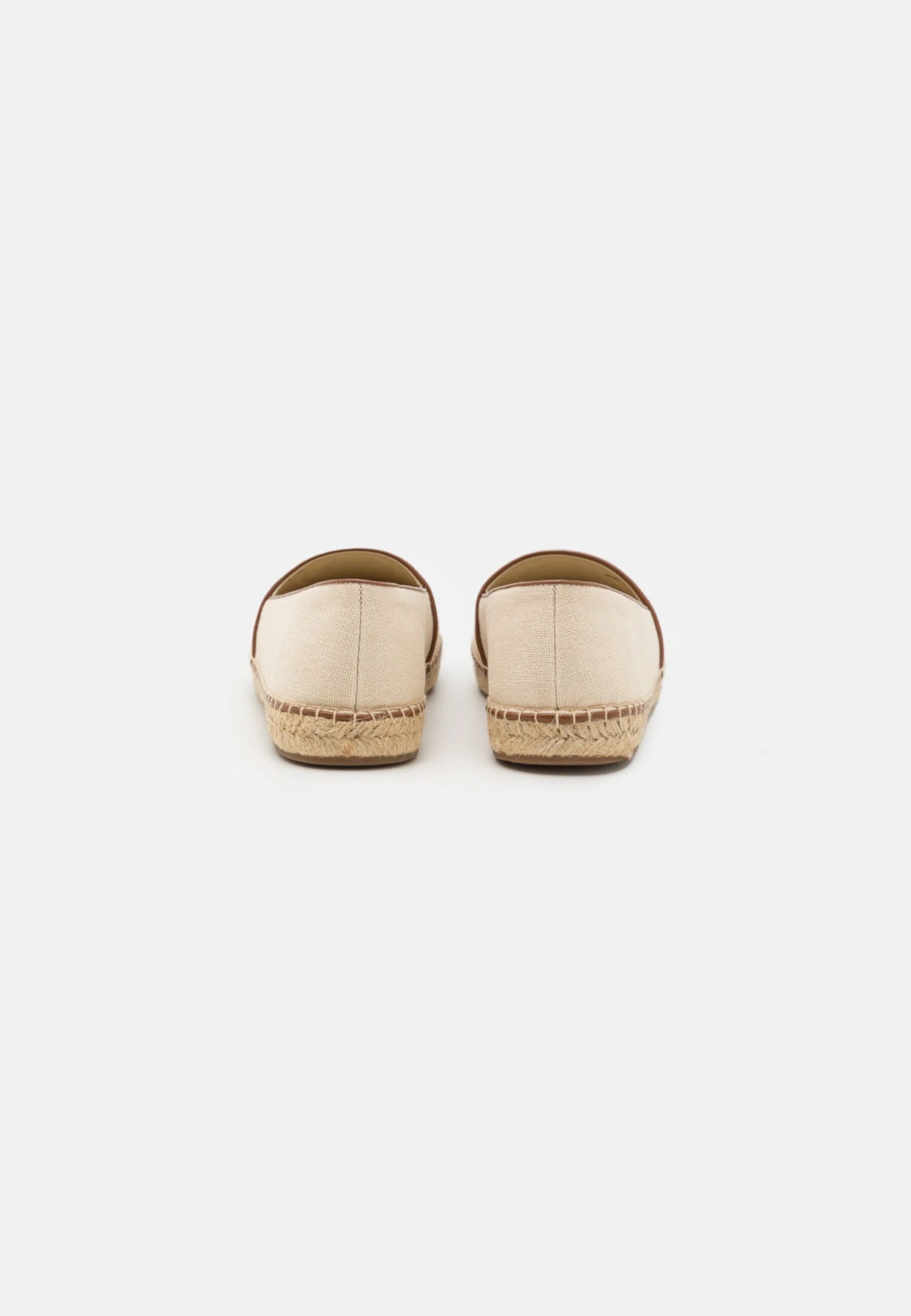 MICHAEL Michael Kors Kendrick Toe Cap - Espadrilles - Tan 6 MICHAEL Michael Kors Kendrick Toe Cap - Espadrilles - Tan - Afbeelding 4