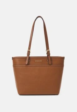 MICHAEL Michael Kors Winston Pocket Tote - Handtas - Luggage
