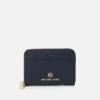 MICHAEL Michael Kors Jet Set Charm Coin Card Case - Portemonnee - Navy 1 MICHAEL Michael Kors Jet Set Charm Coin Card Case - Portemonnee - Navy -MICHAEL Michael Kors fd503715a2a54e83a779c9195fc9136a