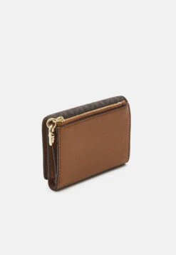 MICHAEL Michael Kors Parker Flap Trifold - Portemonnee - Brown 9 MICHAEL Michael Kors Parker Flap Trifold - Portemonnee - Brown -MICHAEL Michael Kors fd53cb1c73614b528e0faf309a718f36