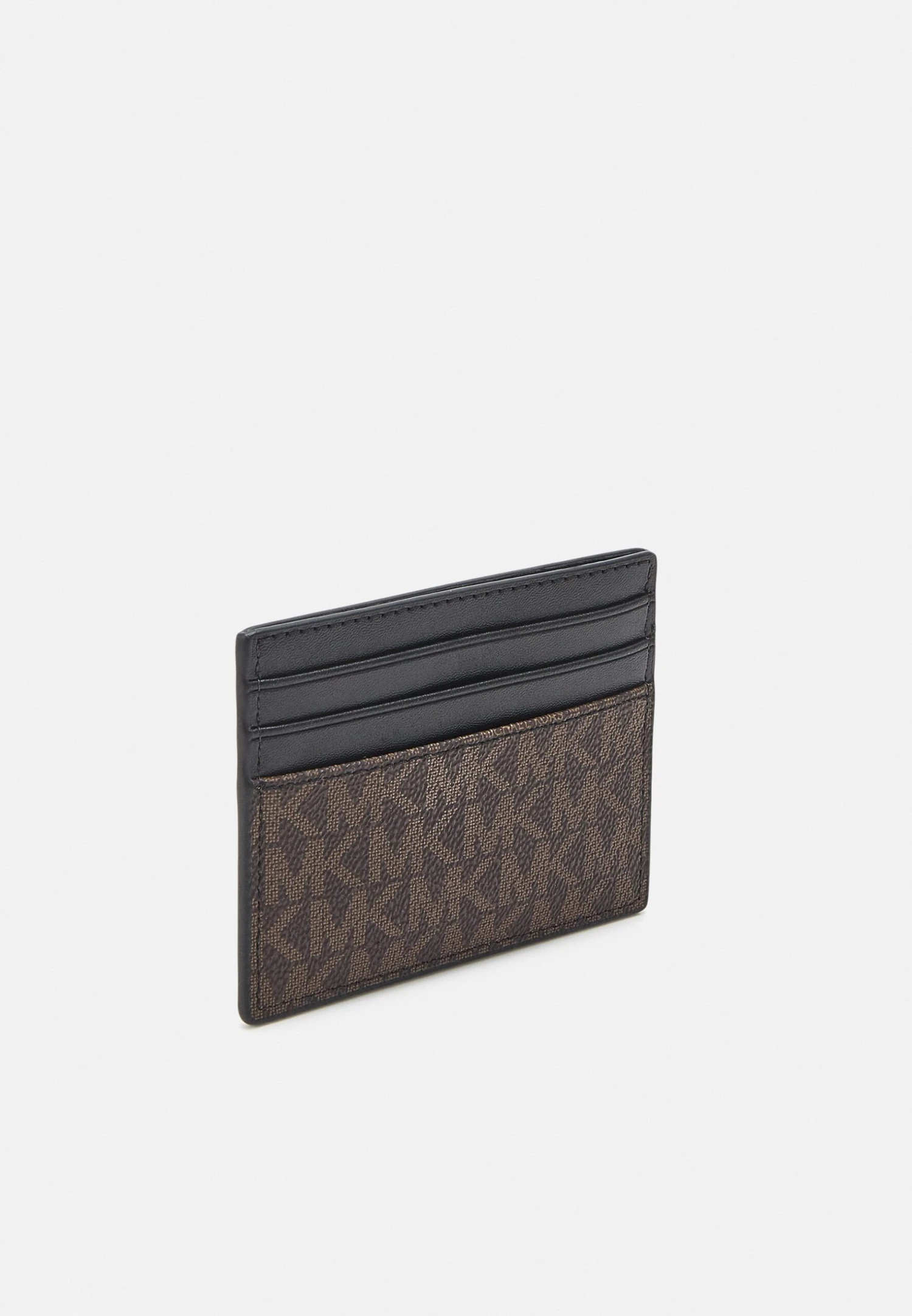 Michael Kors Tall Card Case Unisex - Portemonnee - Brown 4 Michael Kors Tall Card Case Unisex - Portemonnee - Brown - Afbeelding 2