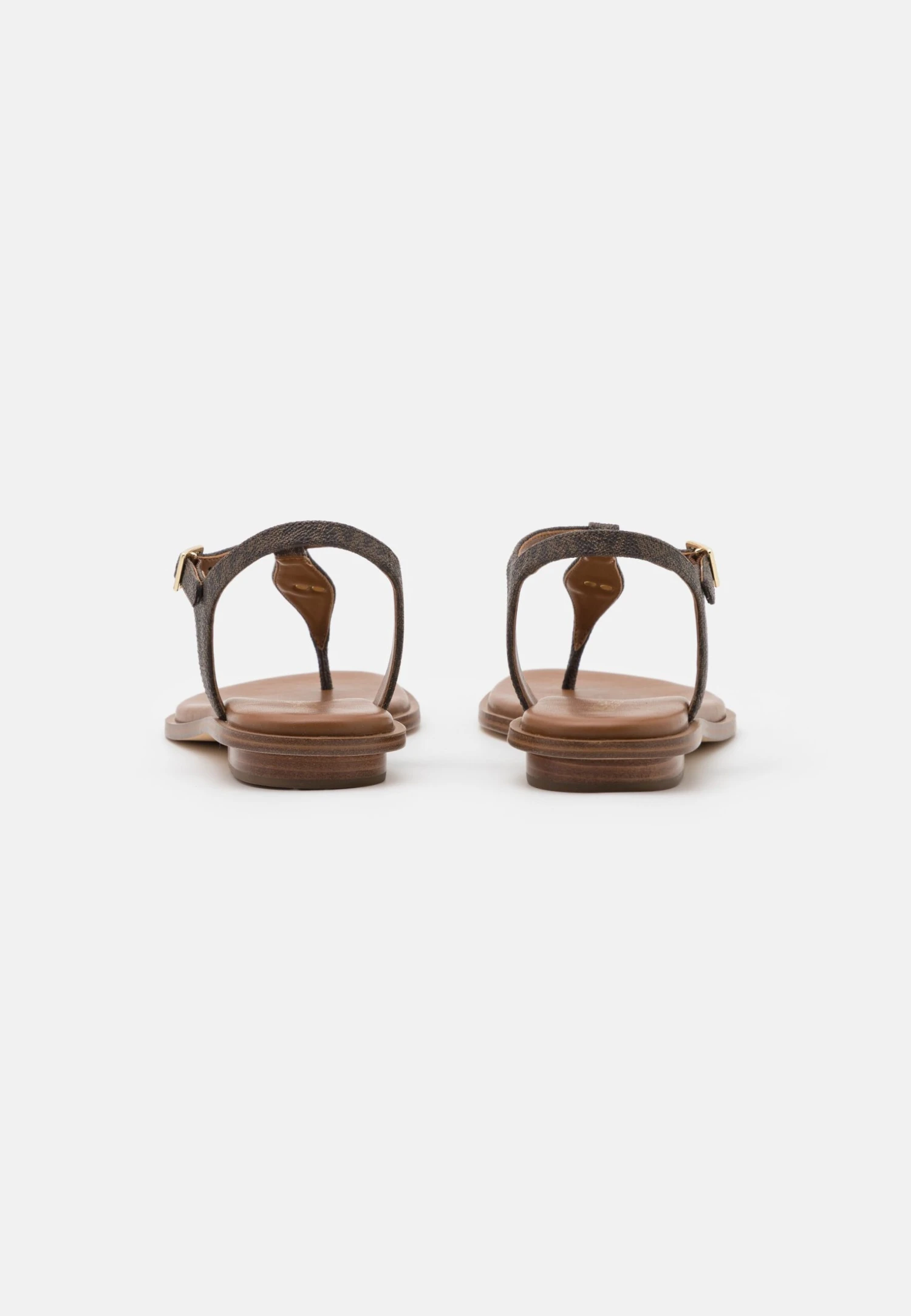 MICHAEL Michael Kors Mallory Thong - Teensandalen - Brown 6 MICHAEL Michael Kors Mallory Thong - Teensandalen - Brown - Afbeelding 4