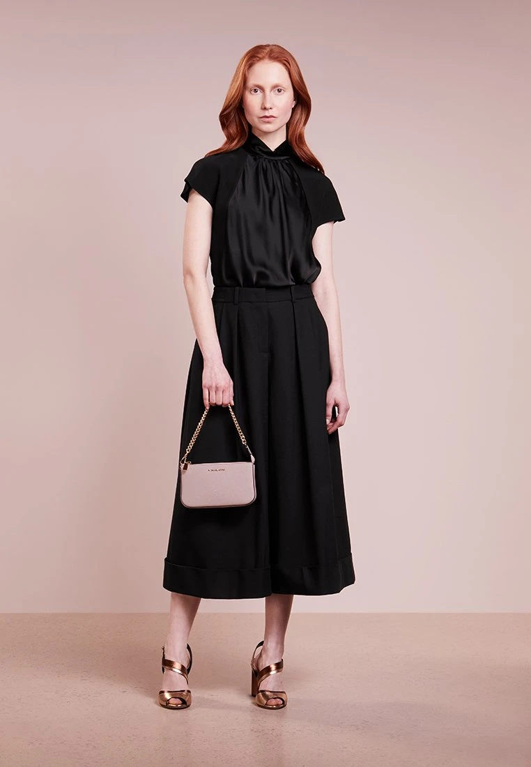 MICHAEL Michael Kors Jet Set Medium Chain Pouchette - Handtas - Soft Pink 4 MICHAEL Michael Kors Jet Set Medium Chain Pouchette - Handtas - Soft Pink - Afbeelding 2