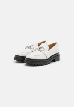 MICHAEL Michael Kors Parker Lug Loafer - Instappers - Optic White -MICHAEL Michael Kors fdb4a416d28c4ffeac83882b11a8126c