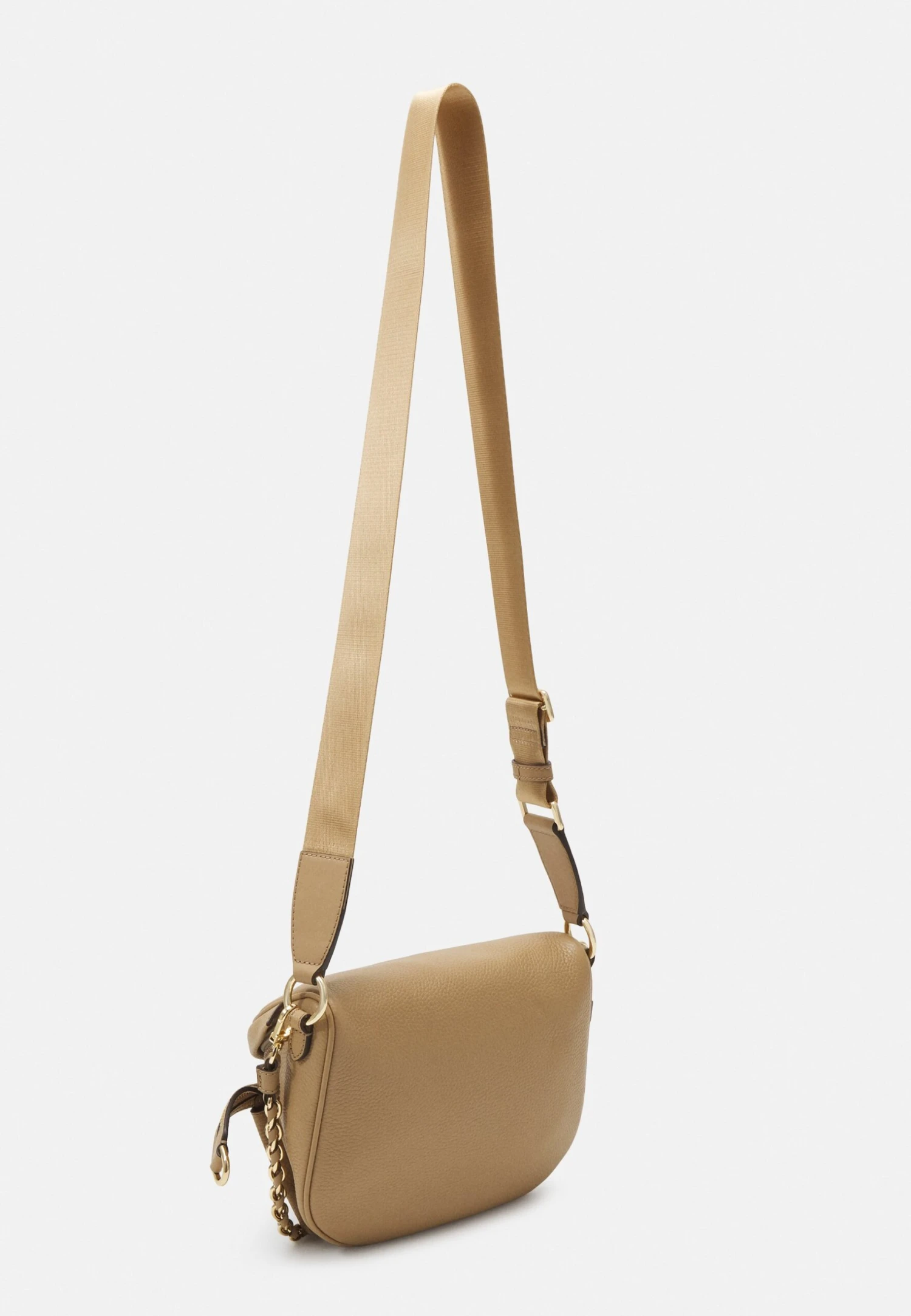 MICHAEL Michael Kors Slater Sling Pack - Schoudertas - Camel 4 MICHAEL Michael Kors Slater Sling Pack - Schoudertas - Camel - Afbeelding 2