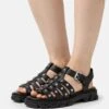 MICHAEL Michael Kors Jagger Fisherman- Sandalen - Black 2 MICHAEL Michael Kors Jagger Fisherman- Sandalen - Black -MICHAEL Michael Kors fdc5f2fd63594e03bba99b3f33c15c49