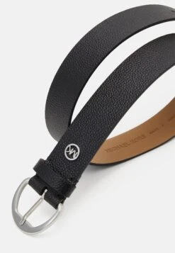 MICHAEL Michael Kors Belt - Riem - Black/Silver-Coloured 7 MICHAEL Michael Kors Belt - Riem - Black/Silver-Coloured -MICHAEL Michael Kors fde4110bc4e5447a90ac1c36784fc940