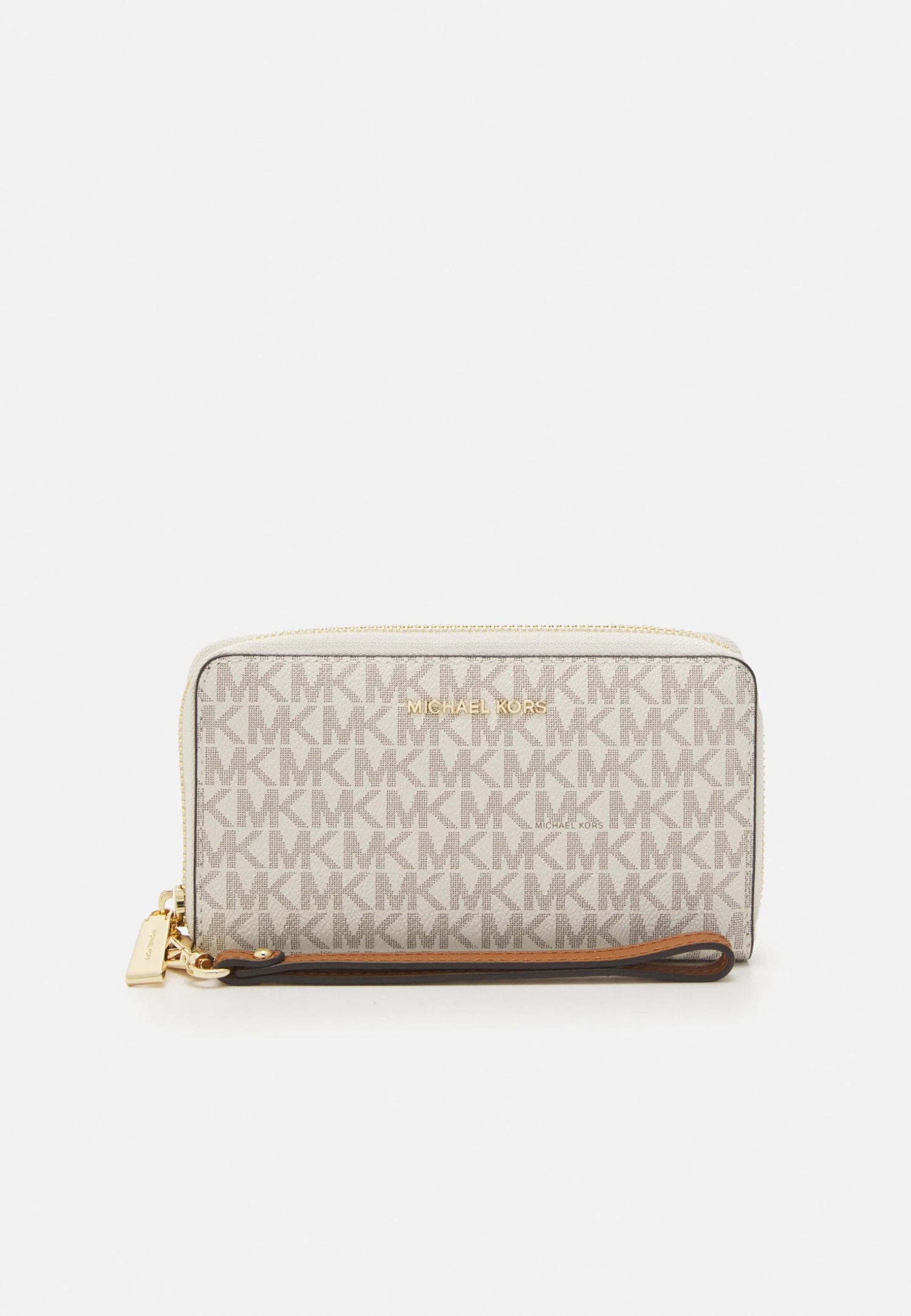 MICHAEL Michael Kors Flat Case - Portemonnee - Vanilla 3 MICHAEL Michael Kors Flat Case - Portemonnee - Vanilla