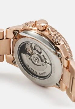 Michael Kors Camille - Horloge - Rose Gold-Coloured 11 Michael Kors Camille - Horloge - Rose Gold-Coloured -MICHAEL Michael Kors fe333898f13345bfab6538030231a8ab