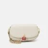MICHAEL Michael Kors Mila Chain Sling - Schoudertas - Beige 1 MICHAEL Michael Kors Mila Chain Sling - Schoudertas - Beige -MICHAEL Michael Kors fe6aebecdae44536928b9e5b65e6dc07