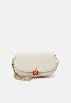 MICHAEL Michael Kors Mila Chain Sling - Schoudertas - Beige