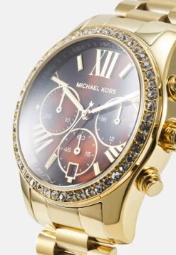 Michael Kors Lexington - Chronograaf - Gold-Coloured 9 Michael Kors Lexington - Chronograaf - Gold-Coloured -MICHAEL Michael Kors fe8af439a7204c75aec9880b59d649f8