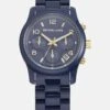 Michael Kors Runway - Chronograaf - Blue 2 Michael Kors Runway - Chronograaf - Blue -MICHAEL Michael Kors feaa5d217be14abea73df1b3f24c0613