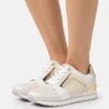 MICHAEL Michael Kors Billie Trainer - Sneakers Laag - Gold/Multi-Coloured 1 MICHAEL Michael Kors Billie Trainer - Sneakers Laag - Gold/Multi-Coloured -MICHAEL Michael Kors fec36c3c16194a9f8b9d23e735de8b8c